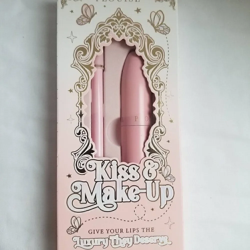 P.Louise louise kiss and